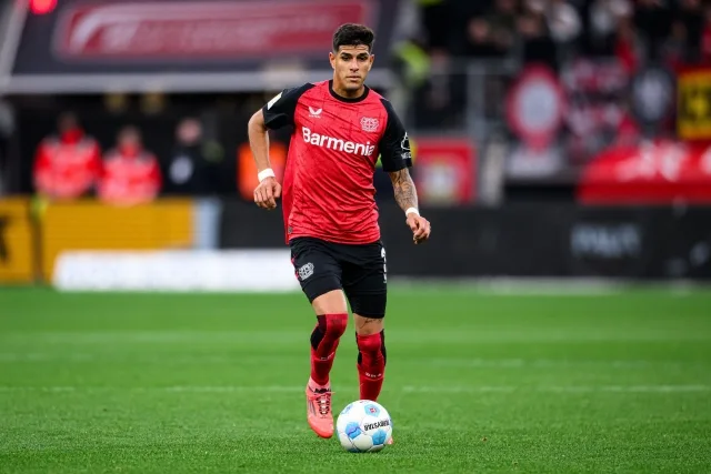 Bayer Leverkusen a scellé sa victoire en une fois (vidéo)