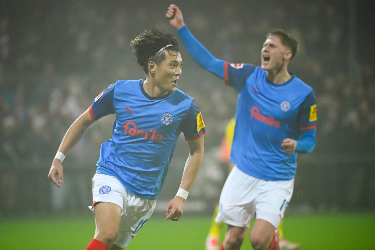 Dortmund s’effondre sur une nouvelle défaite en Bundesliga alors que la pression augmente sur l’entraîneur, Marmoush joue à nouveau