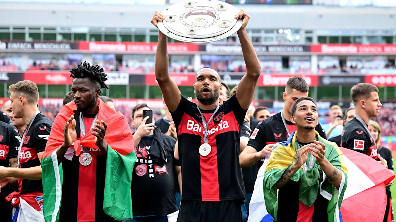 Bayer Leverkusen: Jonathan Tah: « Je vais penser à Bayer sur mon lit de mort! » | sport