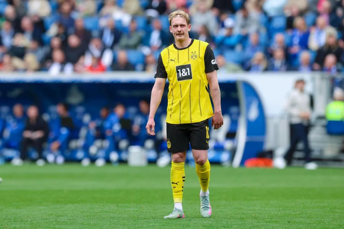Ici, vous pouvez voir le Borussia Dortmund contre VFL Wolfsburg en direct à la télévision et diffuser aujourd’hui