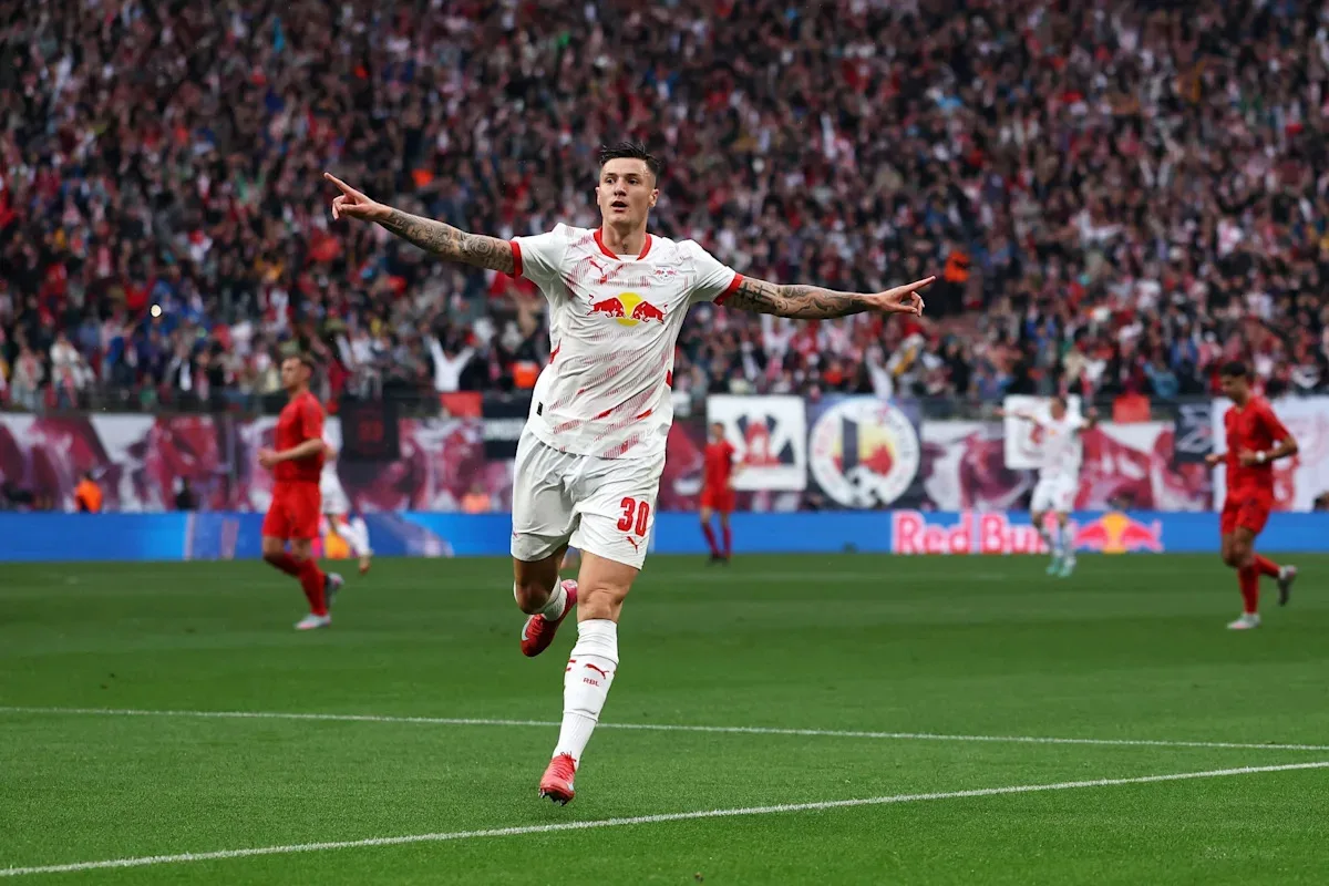 Bundesliga de 100 millions d’euros en avant sur le radar du Real Madrid, Barcelone – Rapport