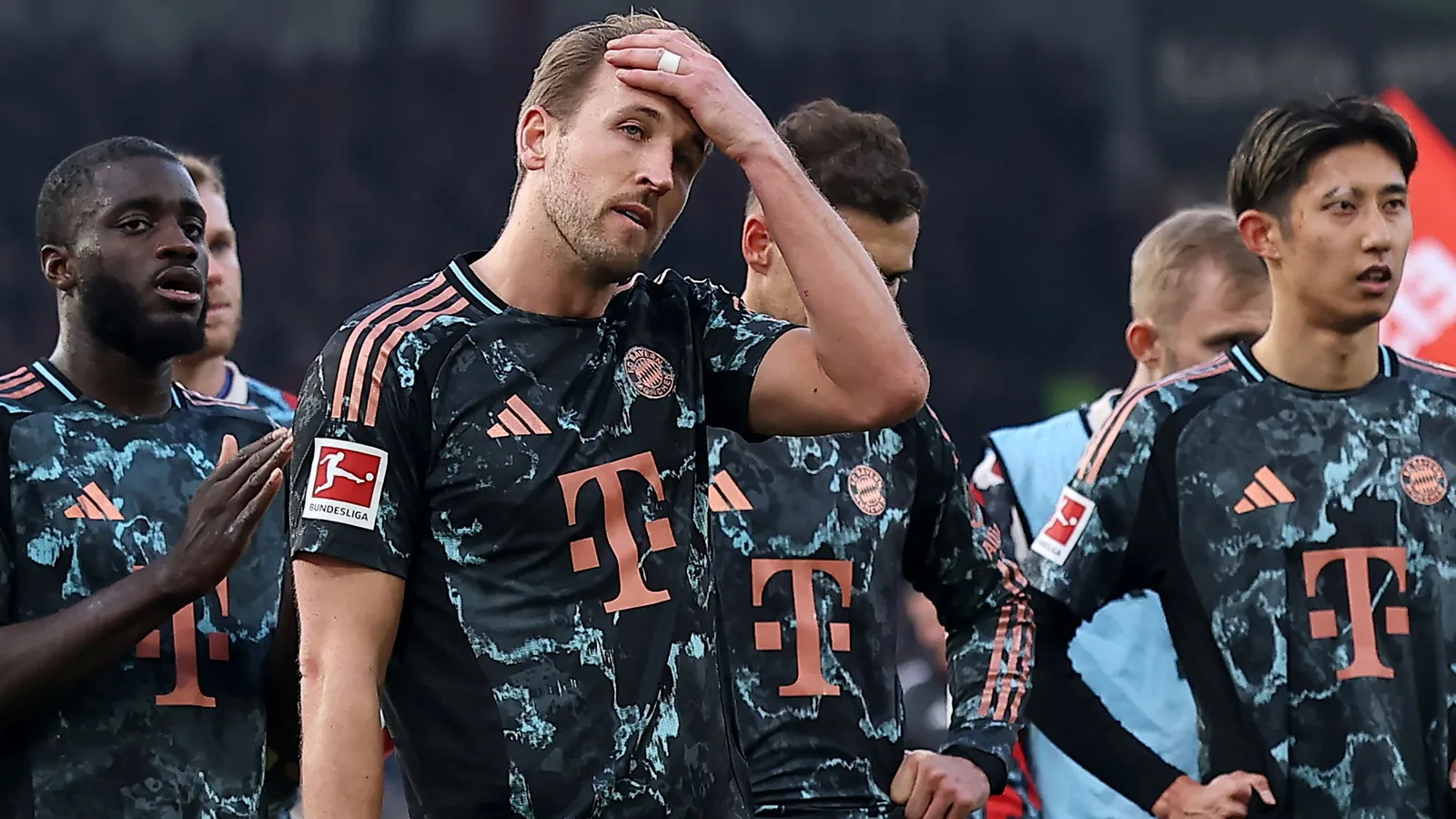 Harry Kane & Co a nié le voyage « inapproprié » Ibiza après le triomphe du titre de Bundesliga alors que le chef du Bayern Munich énonce la loi