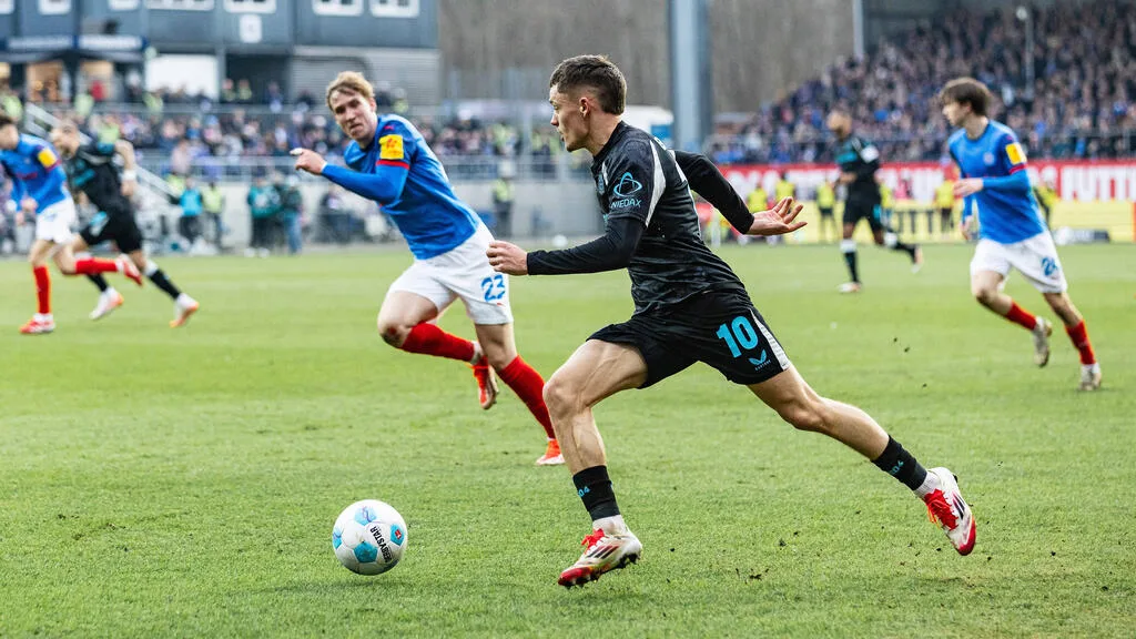 Bayer Leverkusen | Valae Foul sur Wirtz à Kiel: « Vous devez le protéger »