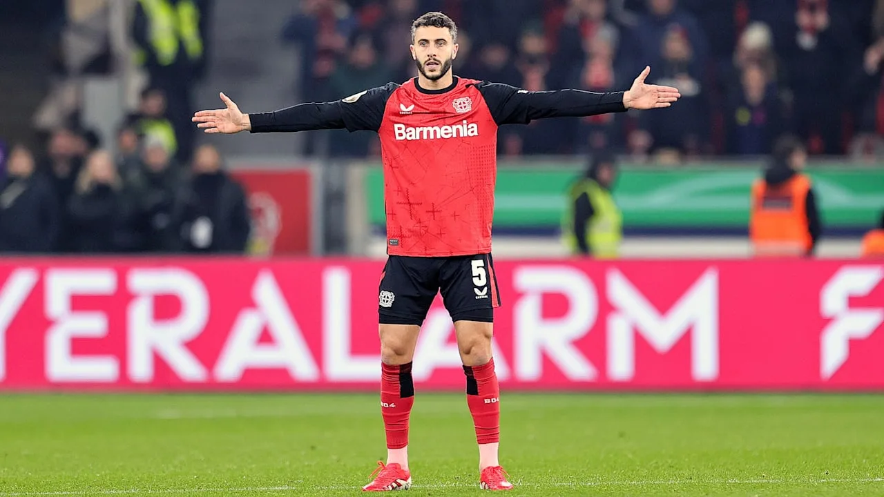 Bayer Leverkusen: Wirtz-Schmeck devant le sommet: Hermoso est plat, grimaldo fit