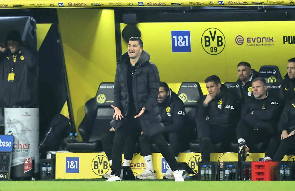 La crise du Borussia Dortmund ne se limite pas au remplacement de Nuri Sahin