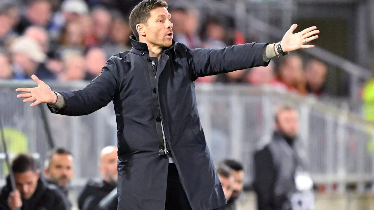 Bayer Leverkusen: Xabi Alonso: « Si je n’en apprend pas, je suis très stupide! » | sport