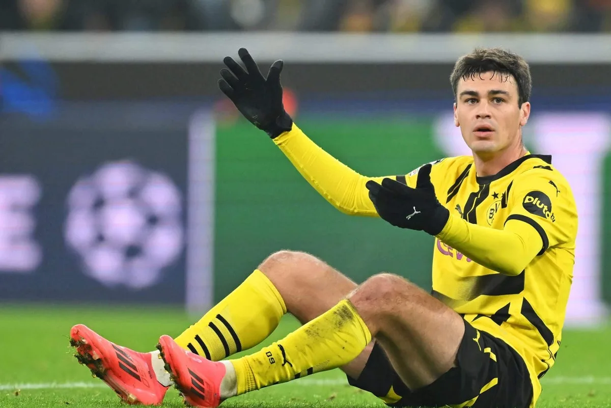 Gio Reyna « se battra pour plus d’opportunités » après son premier départ au Borussia Dortmund en 13 mois