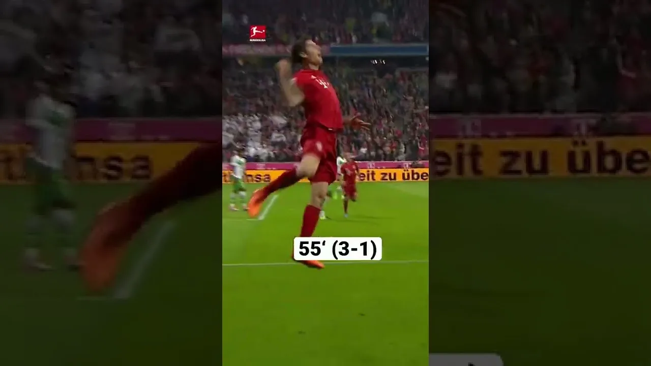 N’oubliez jamais : 5️⃣ Buts en 9️⃣ Minutes