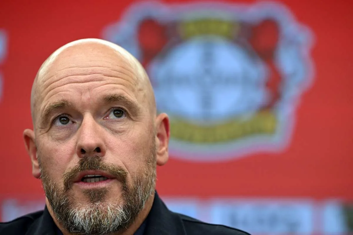 Bundesliga: le nouveau patron de Bayer Leverkusen, Erik Ten Hag, admet Ajax «n’a jamais été une option»