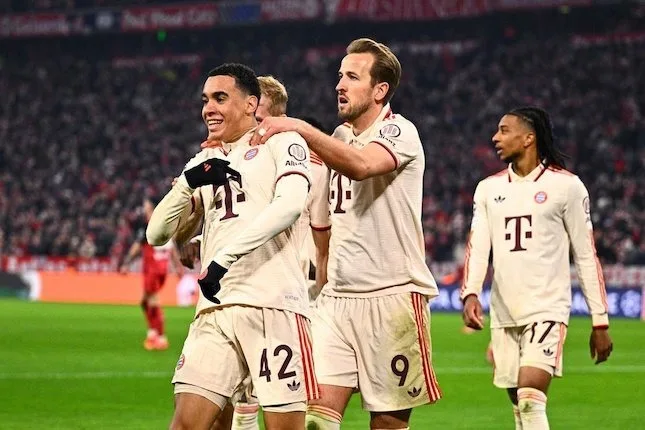 Bayern Munich Hajar Bayer Leverkusen 3-0 sans réponse