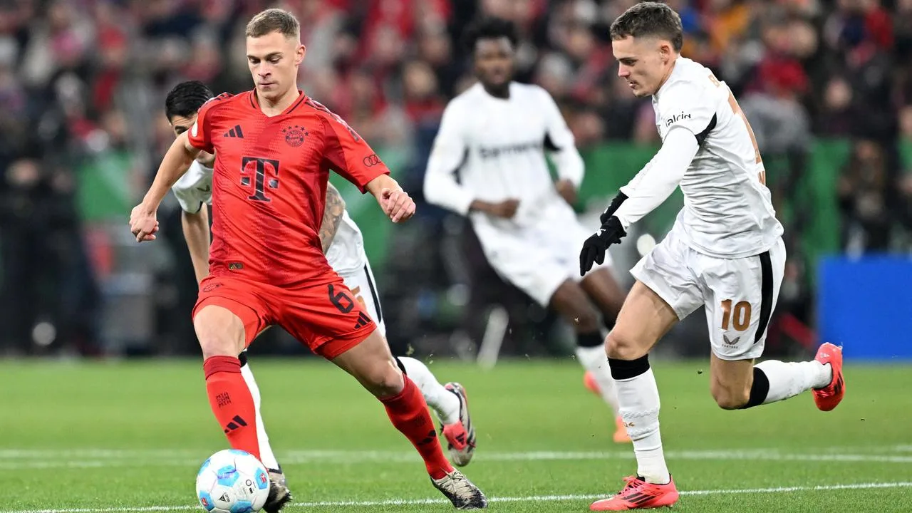 Meilleur match de la Coupe DFB : le Bayern Munich contre le Bayer Leverkusen en re-live – Sportschau