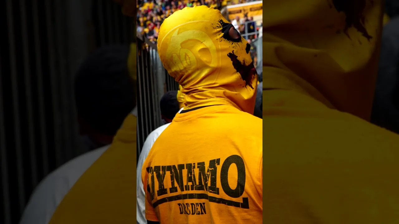 Wenn einer Dynamo Ultras auflöst dann sind wir das! #ultras #bundesliga #fußball #dynamodresden