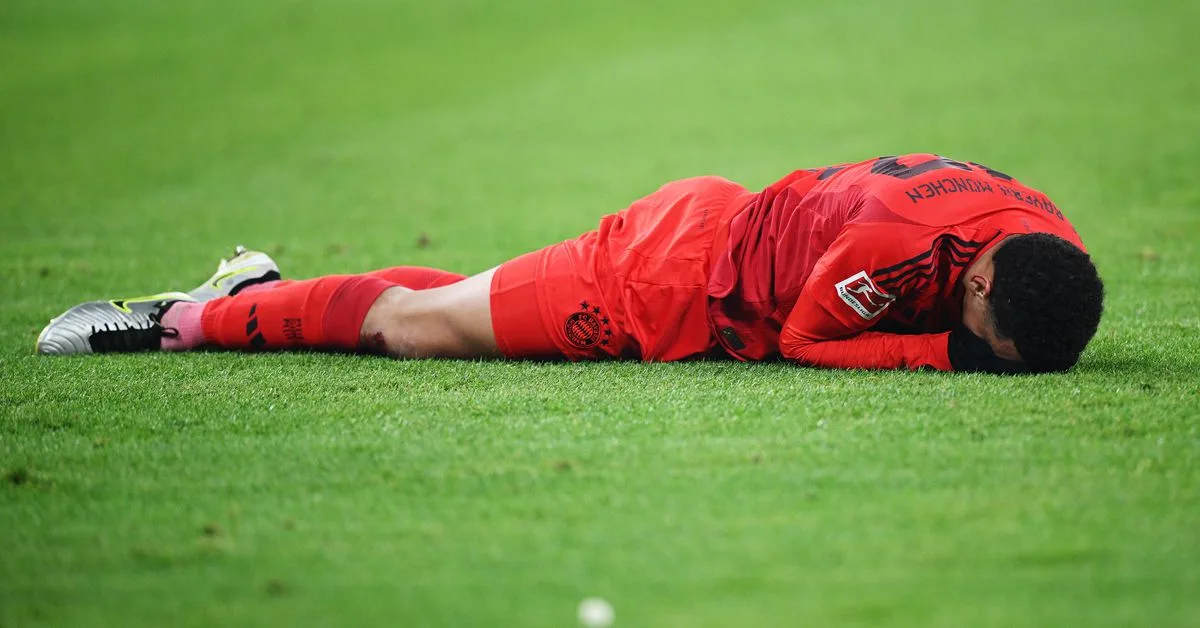Le podcast bavarois fonctionne : émission d’après-match – Borussia Dortmund 1-1 Bayern Munich (Bundesliga – The Classic)
