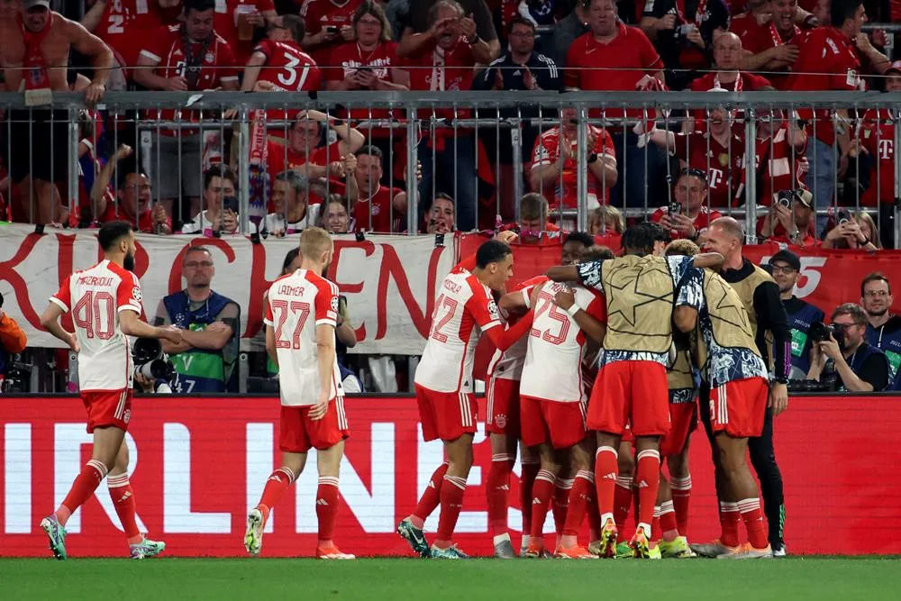 Lien de diffusion en direct pour le Bayern Munich contre le PSG en Ligue des Champions, cliquez ici !
