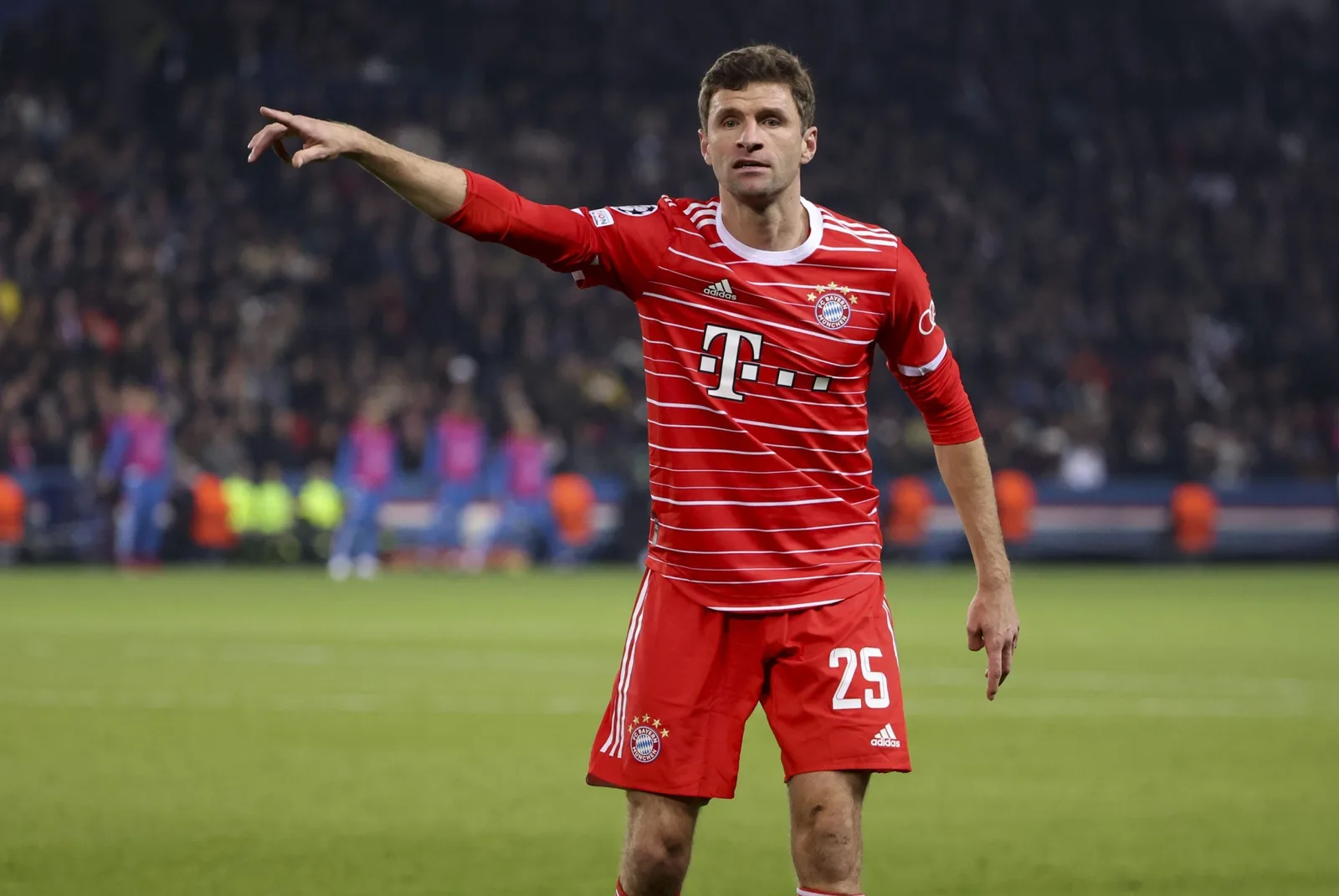 Thomas Muller, une lettre passionnante pour les fans du Bayern Munich: « Le club a décidé de ne pas négocier! »