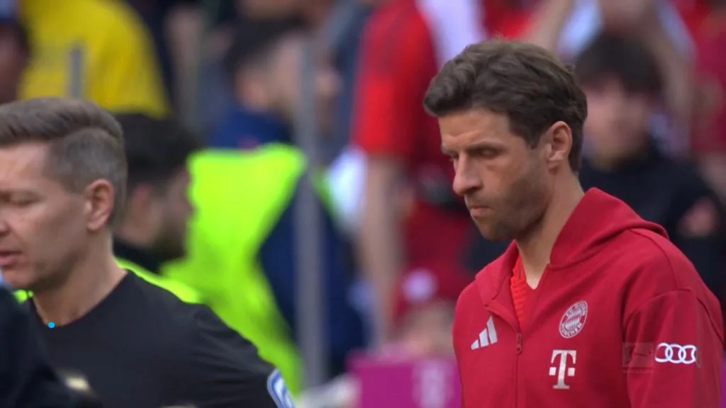 Le dernier « Klassiker » de Müller – DW – 15/04/2025