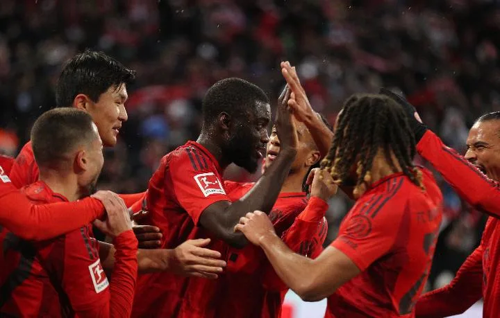 Résultats de la Ligue des champions: le Bayern Munich et l’Inter Milan se sont qualifiés pour les quarts de finale, après Barcelone