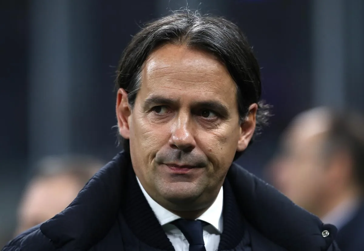Le manager de l’Inter Milan critique la performance léthargique des Nerazzurri contre le Bayer Leverkusen : « Pas assez bon »