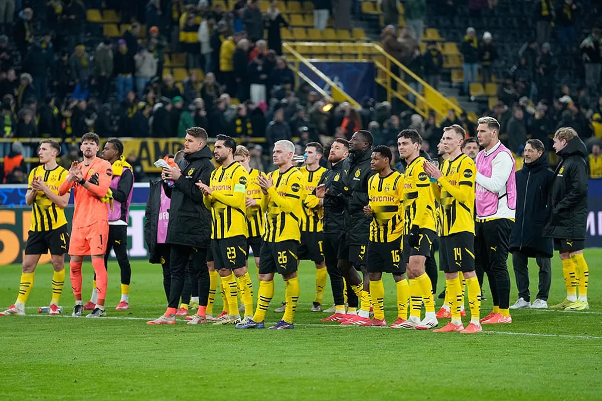UEFA Champions League 2024-25: Borussia Dortmund Play Out Assousser Draw contre Sporting CP