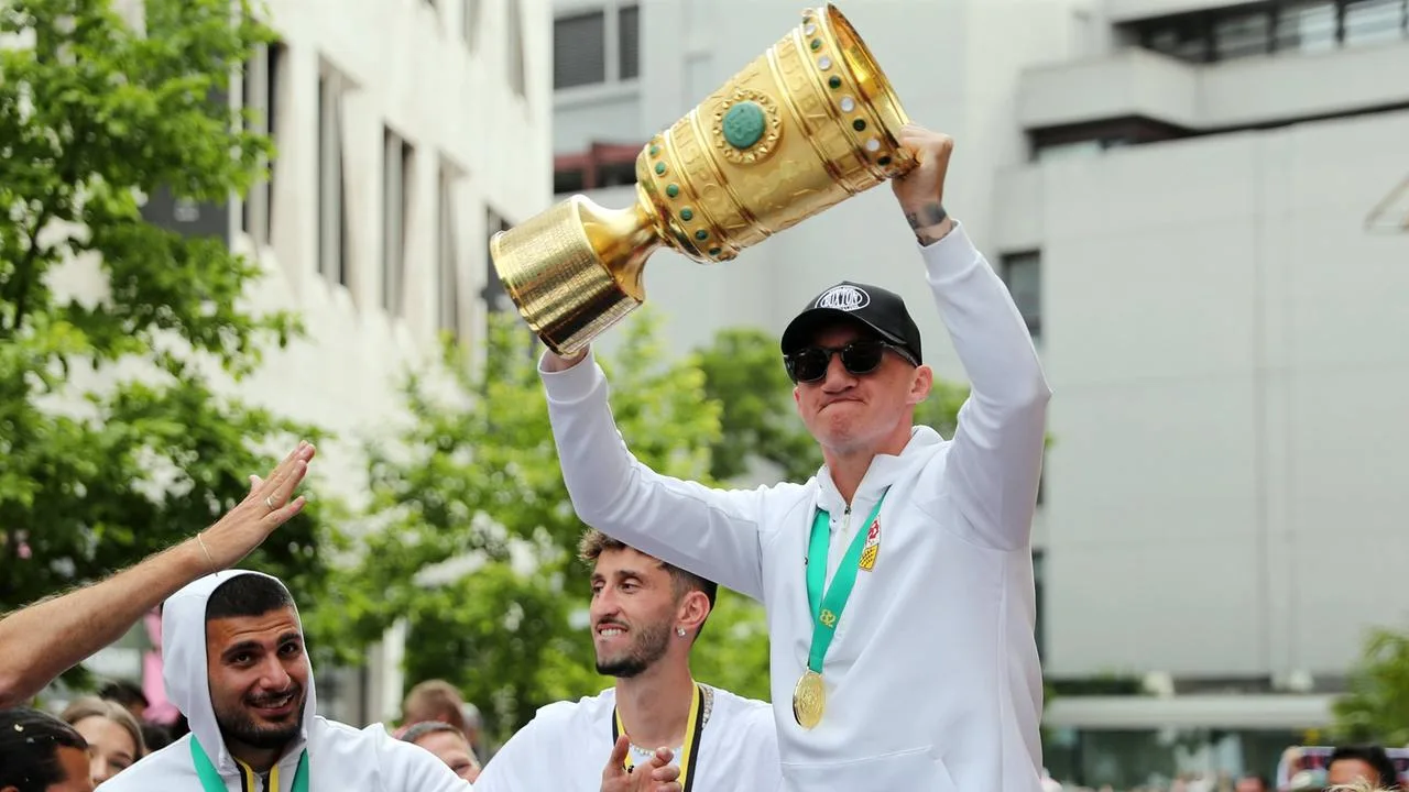 Football | Bundesliga: spéculation sur Angelo Stiller: le « Kroos-Klone » de VFB au Real Madrid?