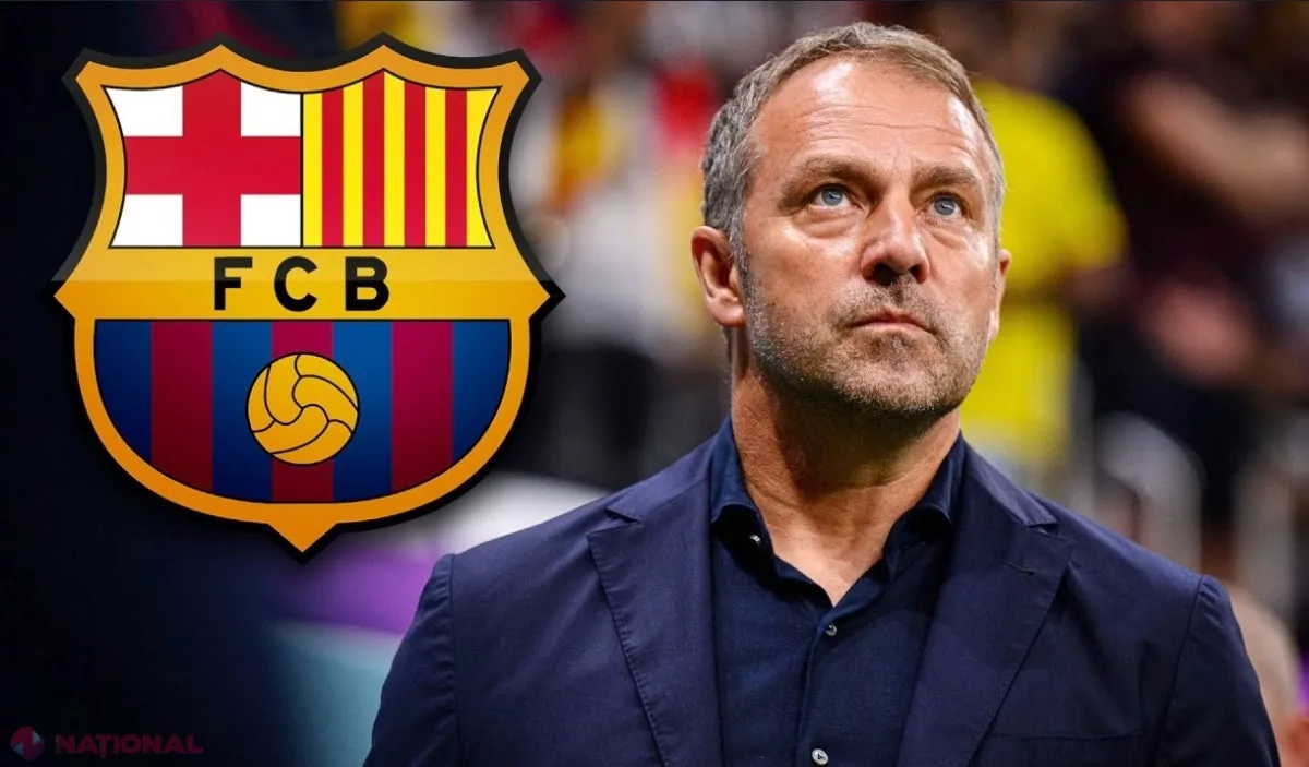 « La terreur du Bayern Munich ». Les TROIS transferts avec lesquels Hansi Flick transforme Barcelone en une méga-force