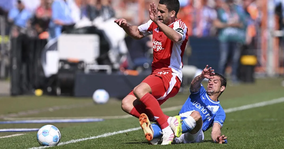 Bochum reste en bas de la bundesliga malgré le tirage au sort comme rivaux tous gagnant – Mankato Free Press