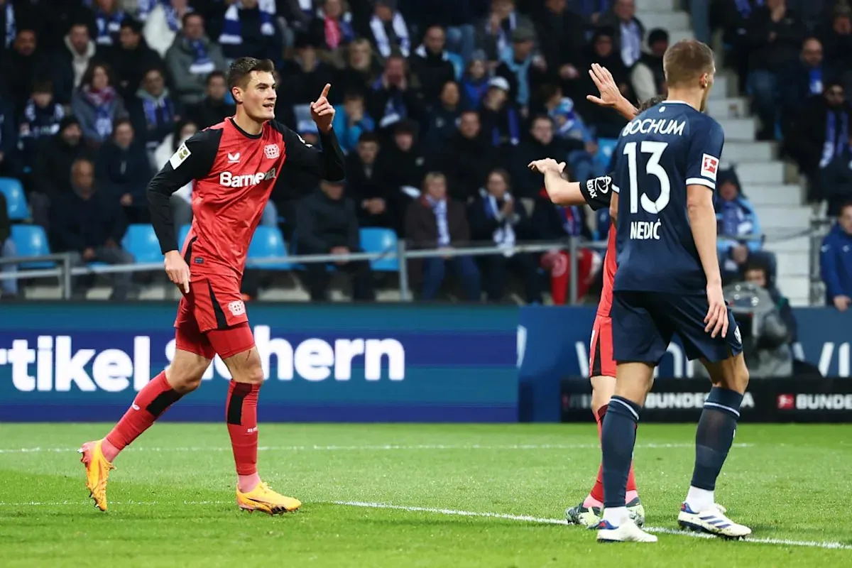 Bayer Leverkusen V VFL Bochum Aperçu: Giant Killers se rend à Champs