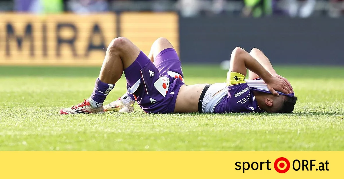 Bundesliga: « Total vide » en Autriche après la finale de la saison