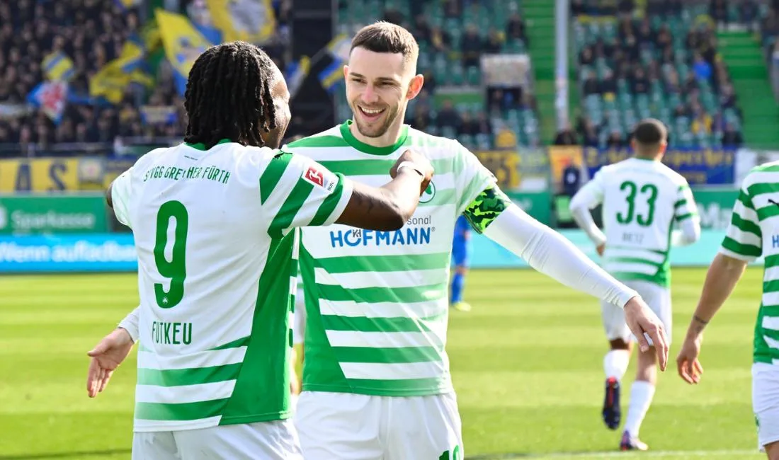L’ancien entrepreneur veut retourner à la Bundesliga