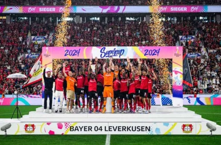 Le Bayer Leverkusen apportera des trophées au Brésil pour la tournée sud-américaine