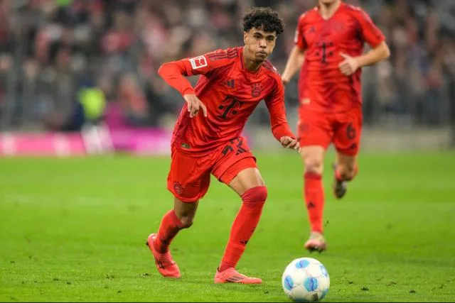 qui est Adam Aznou, la nouvelle pépite du Bayern Munich ? (Foot)