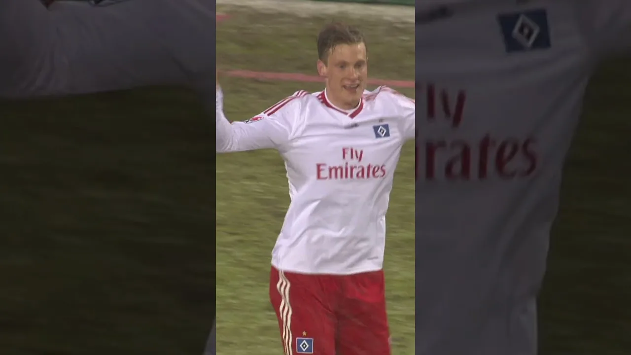 📆EN CE JOUR 2009 : JANSEN MARQUE CONTRE LE WERDER BRÈME DANS LE NEIGE DERBY DU NORD ! ❄️⚔️ #nurderHSV
