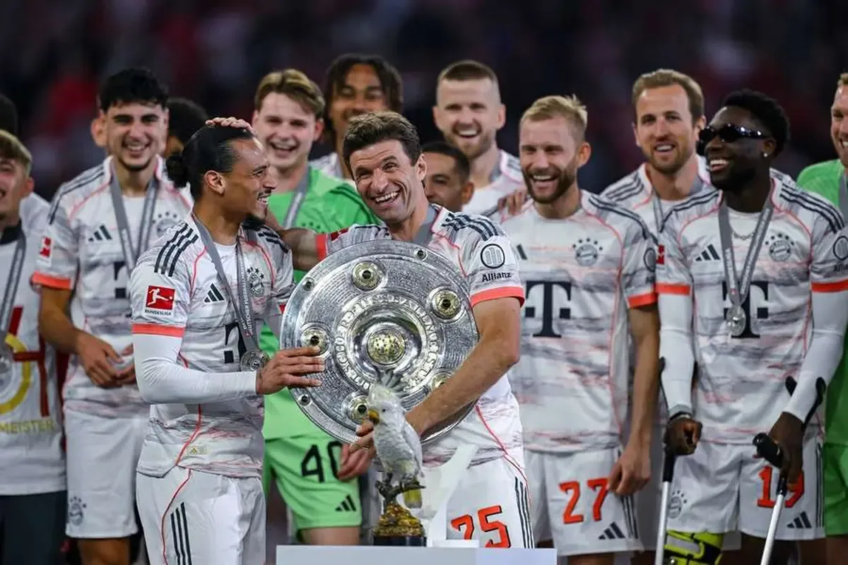 « FC Hollywood » revient en force: Bayern Munich, escapade scandaleuse à Ibiza