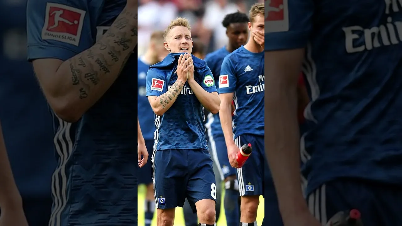 Hamburger Fans stellen sich gegen Ultras #ultras #bundesliga #fußball #hsv #hamburg #fans