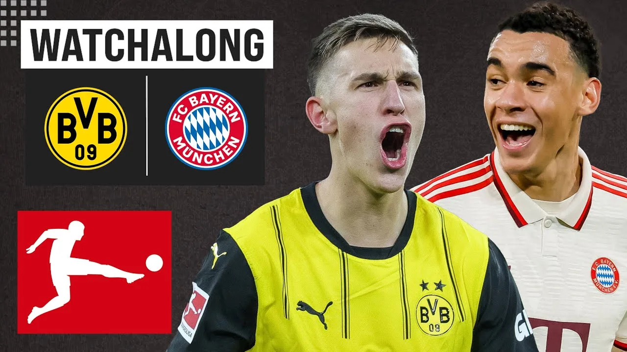 À surveiller : Bor. Dortmund – FC Bayern | Bundesliga