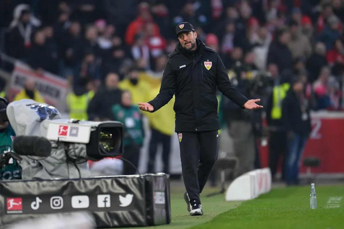 Sebastian Hoeneß sur la défaite 4-3 de VFB Stuttgart contre Bayer Leverkusen: « C’était comme la chose la plus évitable »
