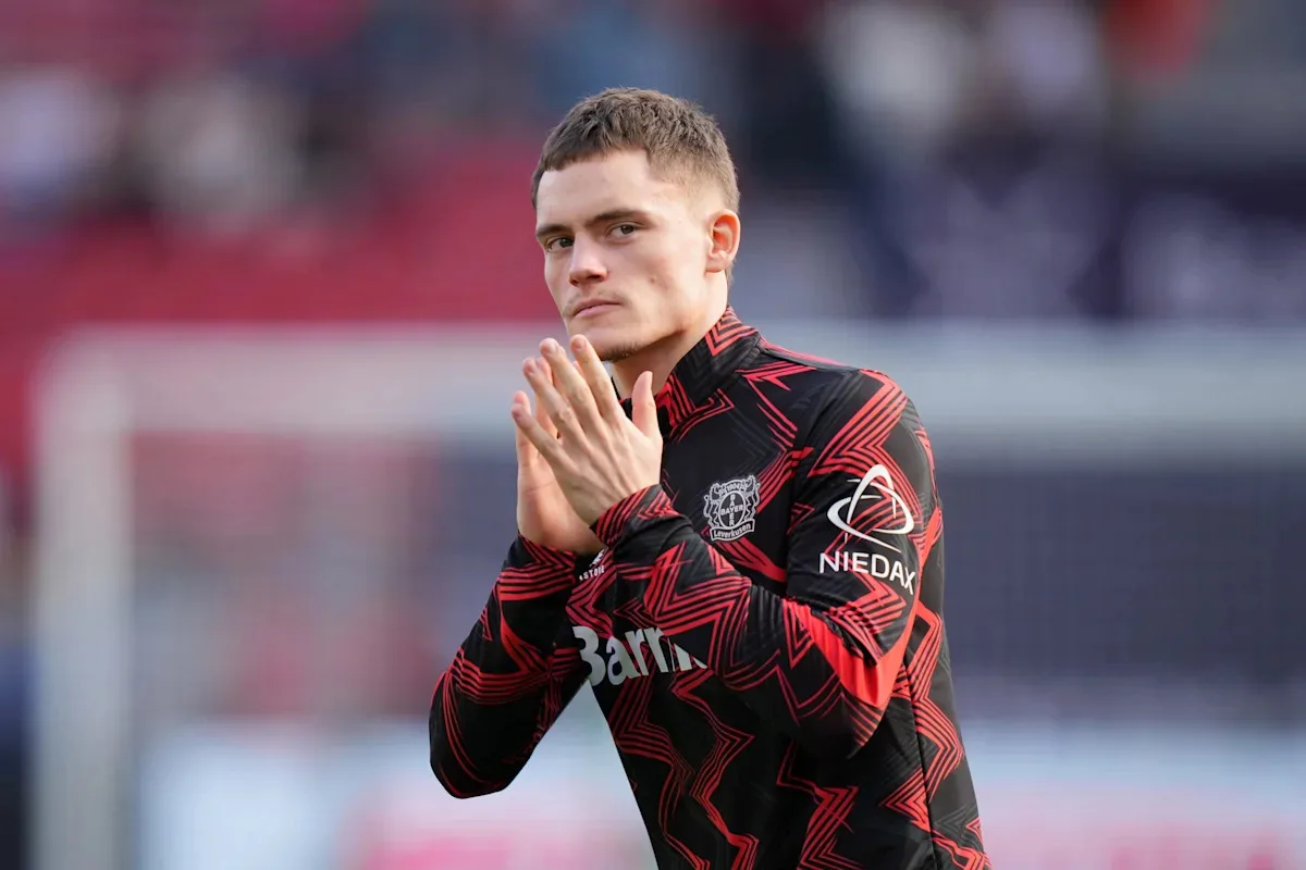 Bayer Leverkusen préparé à prendre un risque avec Florian Wirtz