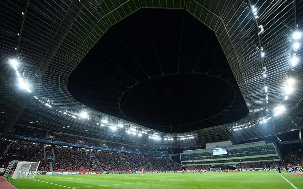 Direct. Bayer Leverkussen-Borussia Dortmund (Bundesliga 2024-2025)