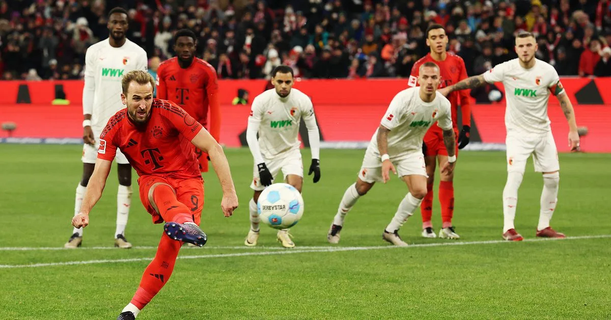 Bundesliga Power Rankings : édition de novembre – Le Bayern Munich reste en tête, quatre nouvelles équipes entrent dans la moitié supérieure
