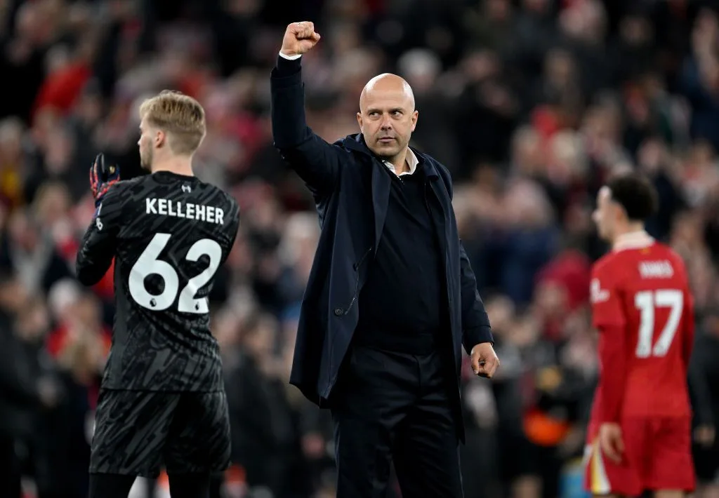 Liverpool « en tête de file » pour la star de Bundesliga après les discussions: rapport