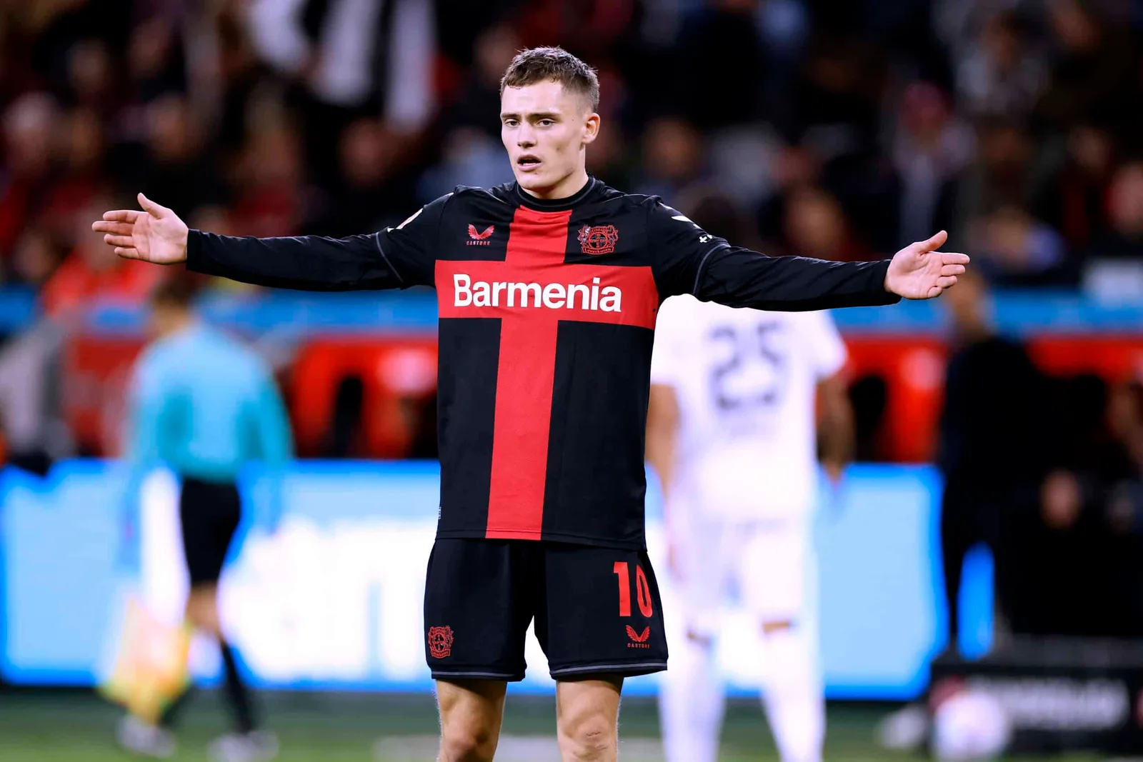 Man City en pourparlers sur le transfert pour les talents clés de Bundesliga