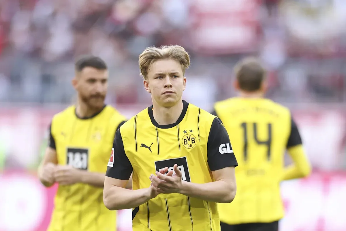 OFFICIEL | Borussia Dortmund signe Daniel Svensson sur une base permanente