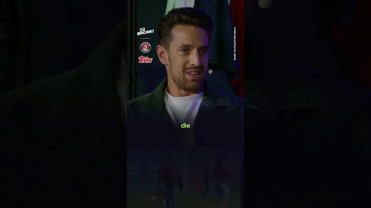 Lewandowski est à nouveau le MEILLEUR ATTAQUANT du monde⁉️🔥 | Chez Broski – Le Salon du Sport