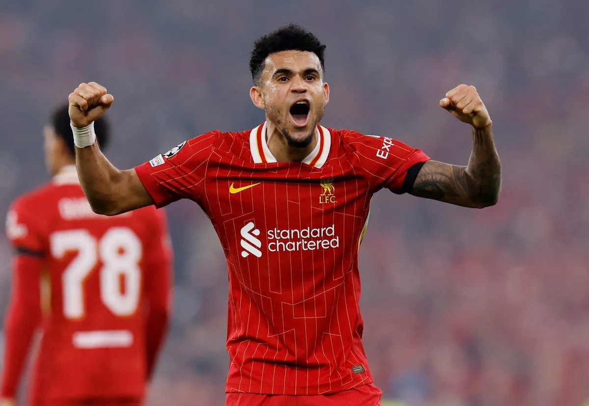 Liverpool vs Bayer Leverkusen EN DIRECT : résultat et réaction de la Ligue des champions alors que le triplé de Diaz donne une victoire facile aux Reds