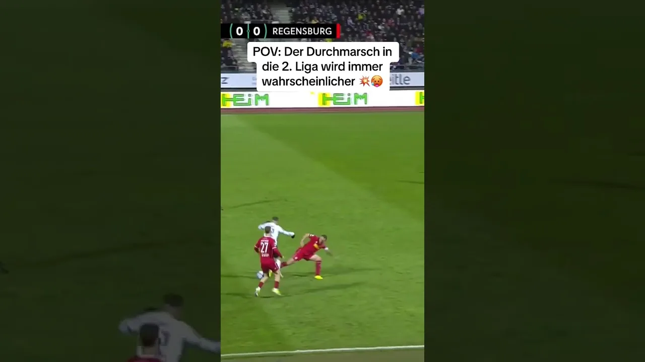 POV : Passer en 2e ligue ?