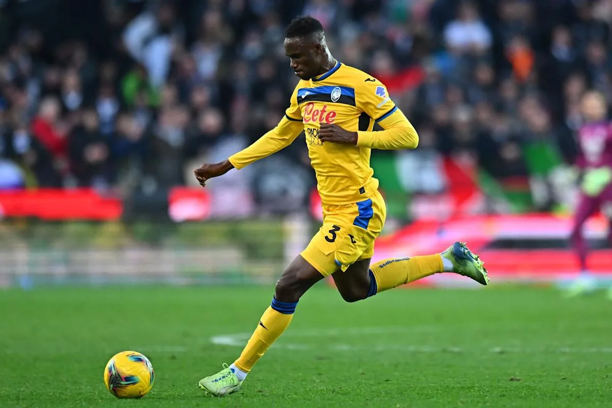 Atalanta préparé à faire de l’exercice à 25 millions d’options d’achat sur le Bayer Leverkusen Odilon Kossounou