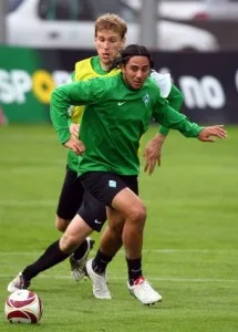 SV Werder Bremen - Training & Press Conference