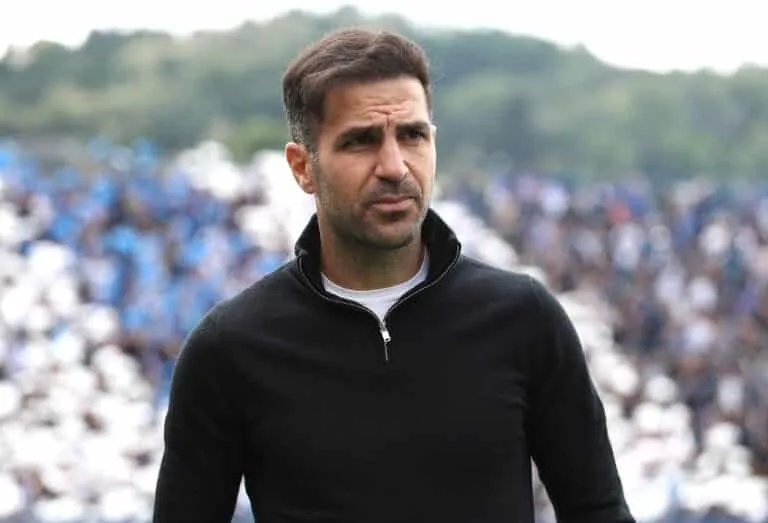 Fabregas s’approche de Bayer Leverkusen: « Je serai toujours reconnaissant à COMO. »
