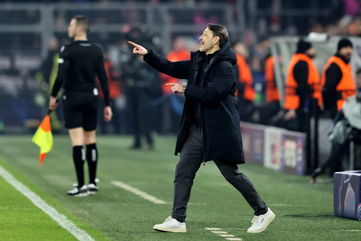 « Nous avons perdu le contrôle » – Niko Kovac analyse le tirage au sort du Borussia Dortmund contre Lille