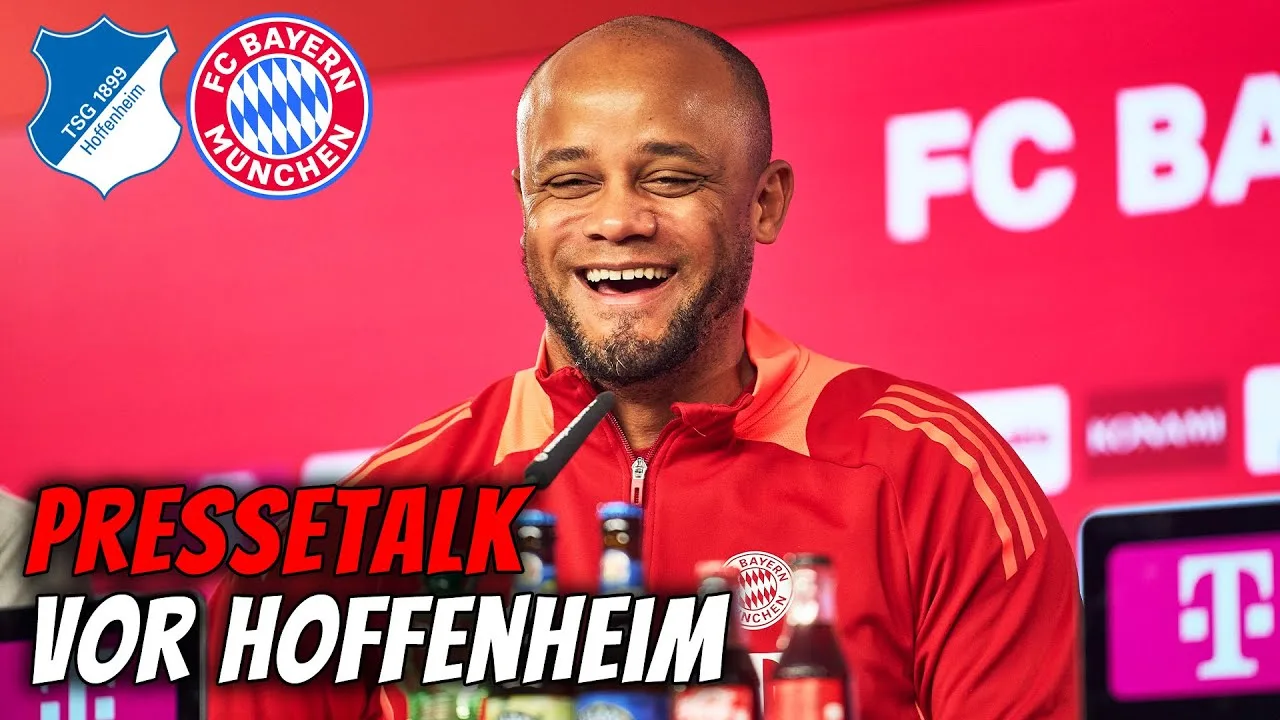 « N’a rien à donner » | PRESTETALK devant TSG Hoffenheim – FC Bayern | Bundesliga